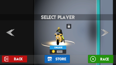 Wrong Way Racing Moto X screenshot 3