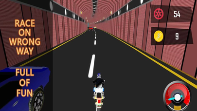 Wrong Way Racing Moto X screenshot 5