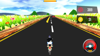 Wrong Way Racing Moto X screenshot 4