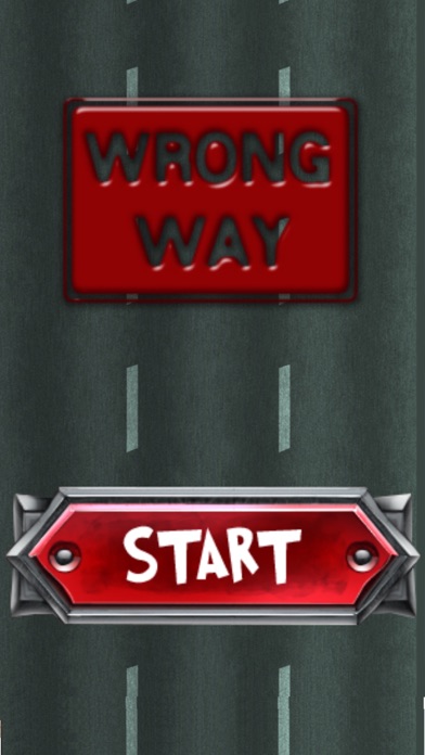 Wrong Way - The Game screenshot 3
