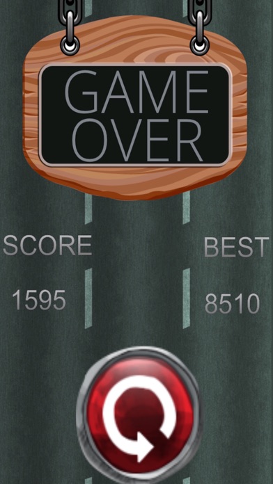 Wrong Way - The Game screenshot 1