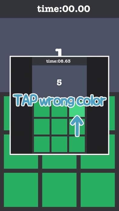 wrongColor screenshot 3