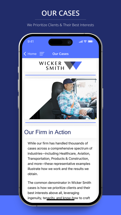 WS Connect! screenshot 2