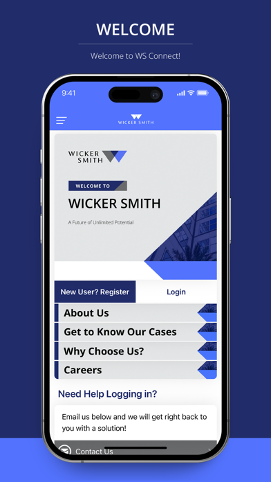 WS Connect! screenshot 4
