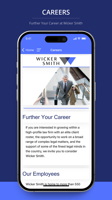WS Connect! screenshot 1