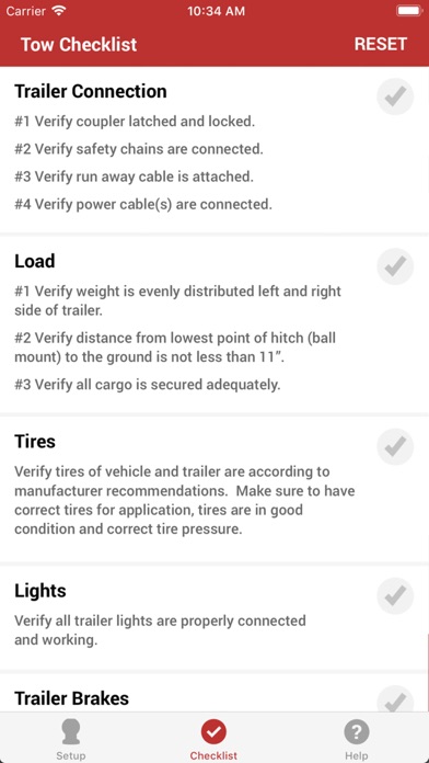 WS TrueTow screenshot 1