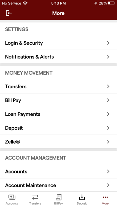 WSB – Wellington State Bank screenshot 2