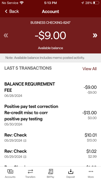 WSB – Wellington State Bank screenshot 4