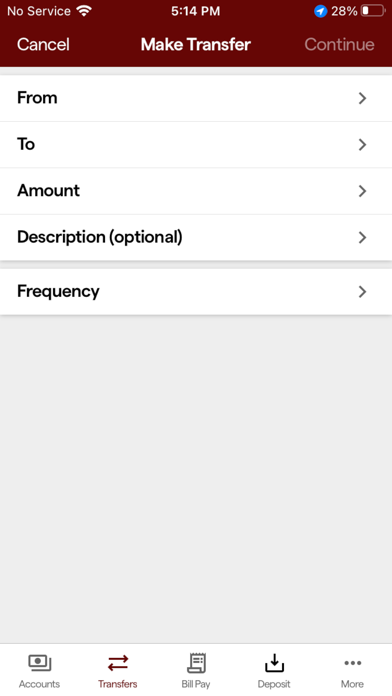 WSB – Wellington State Bank screenshot 1