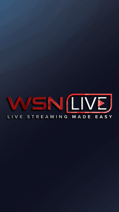 WSN Broadcaster screenshot 3