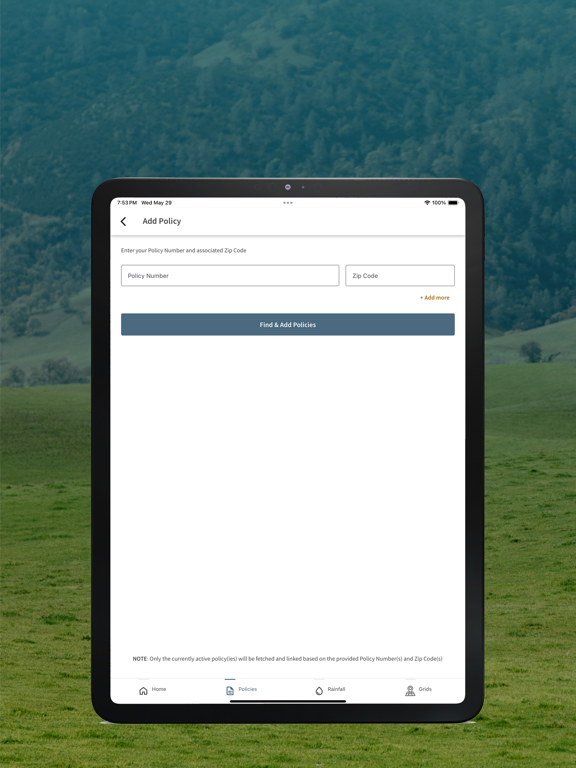 WSR Ag Connect screenshot 8