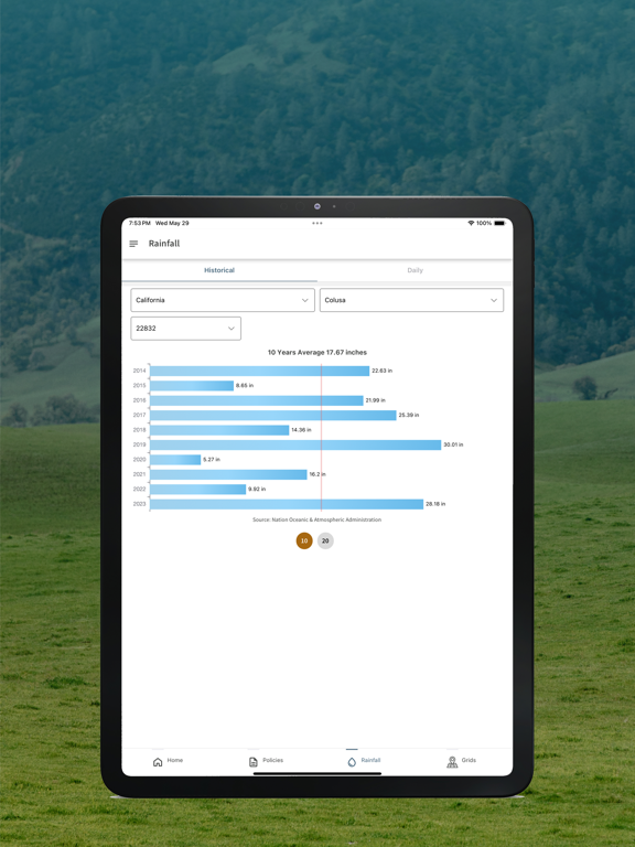 WSR Ag Connect screenshot 3