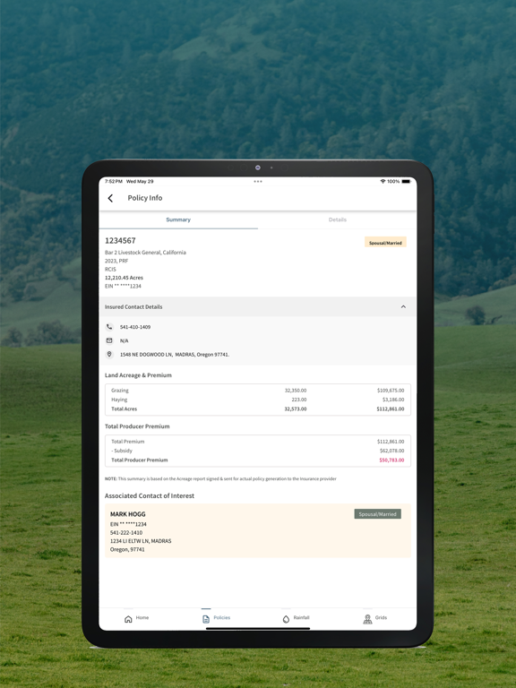 WSR Ag Connect screenshot 6