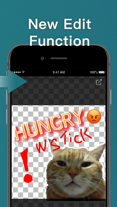 WSTicK screenshot 3
