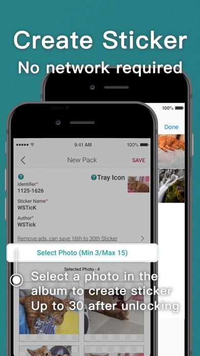 WSTicK screenshot 5