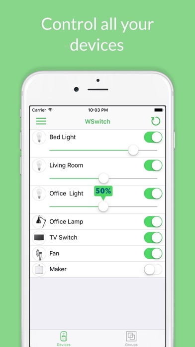 WSwitch for WeMo screenshot 4
