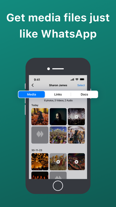 WT Chat Backup Restore Delete screenshot 7