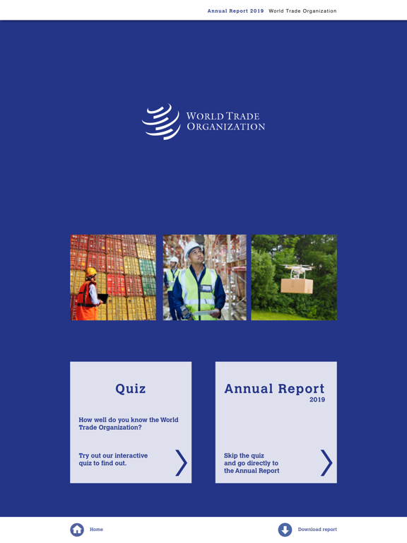 WTO - World Trade Organization screenshot 6