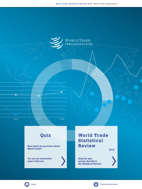 WTO - World Trade Organization screenshot 8