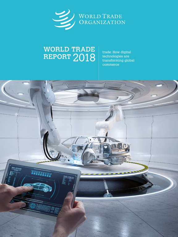 WTO - World Trade Organization screenshot 3
