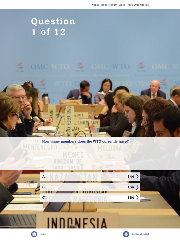WTO - World Trade Organization screenshot 5