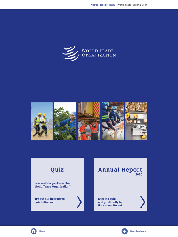 WTO - World Trade Organization screenshot 10