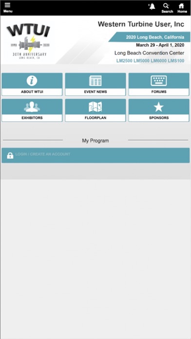 WTUI screenshot 1