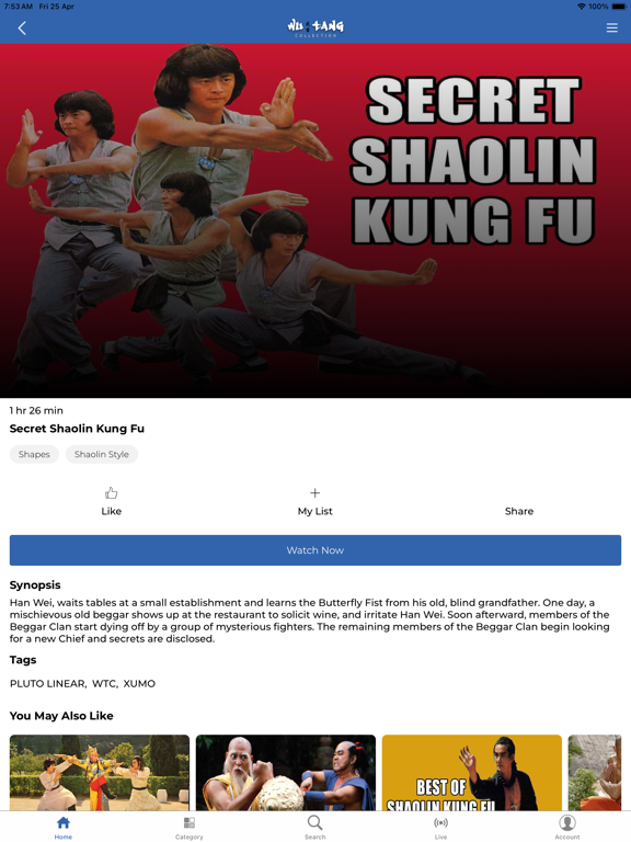 Wu Tang Collection screenshot 3