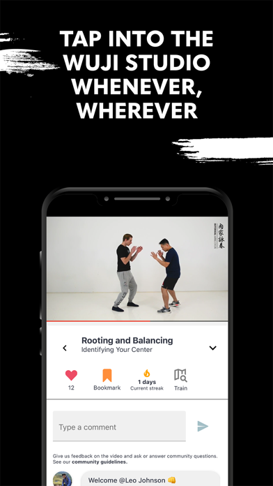Wuji: Wing Chun Mastery screenshot 2