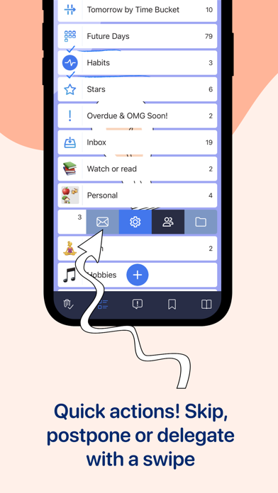 Wundertask screenshot 5