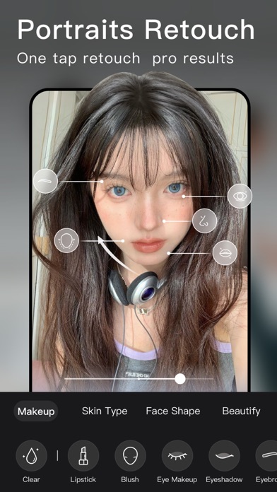 Wuta Camera - Nice Shot Always screenshot 3
