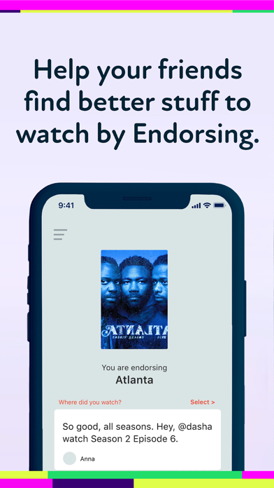 Wutch screenshot 1