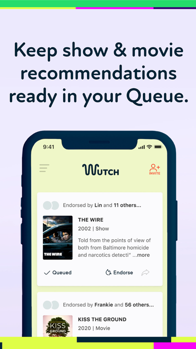 Wutch screenshot 2