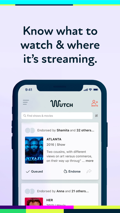 Wutch screenshot 3