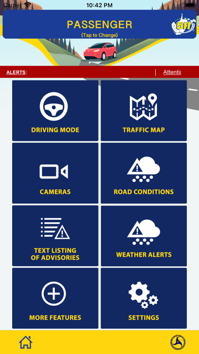 WV 511 Drive Safe screenshot 1