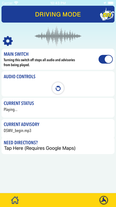 WV 511 Drive Safe screenshot 4