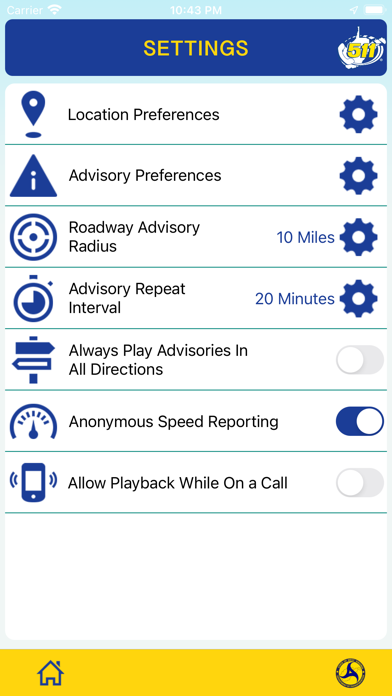 WV 511 Drive Safe screenshot 2