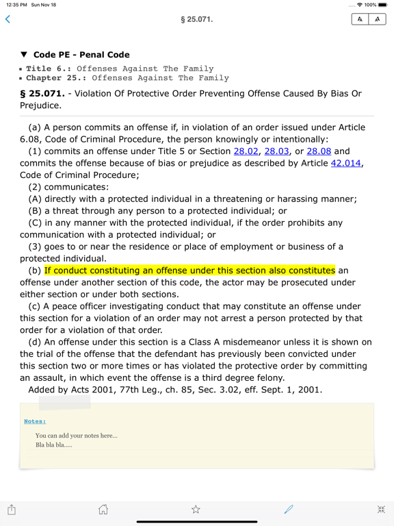 WV Laws, West Virginia Code screenshot 9