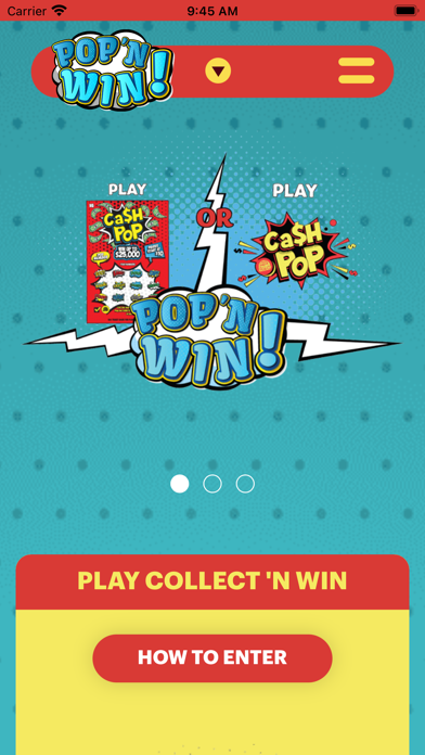 WV Lottery Collect 'N Win screenshot 4