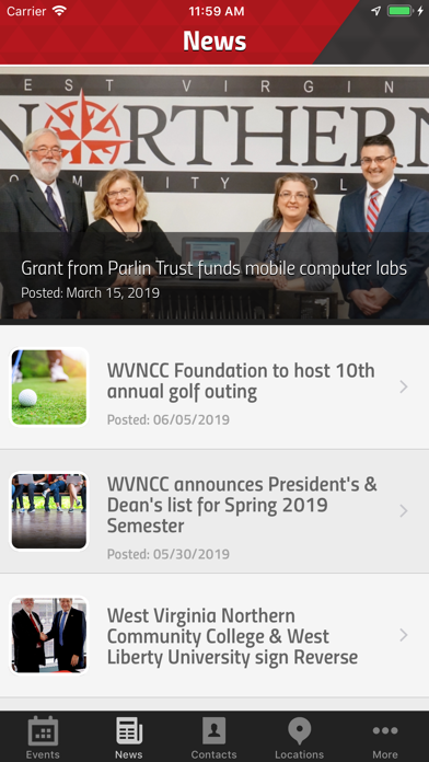 WVNCC GO screenshot 5