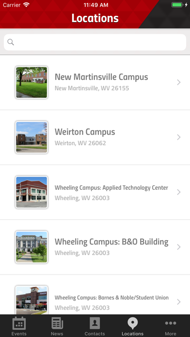 WVNCC GO screenshot 3