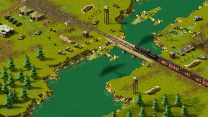 WW2: real time strategy game screenshot 5