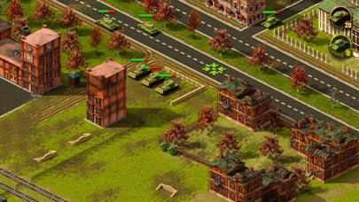 WW2: real time strategy game screenshot 3
