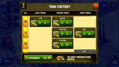 WW2: real time strategy game screenshot 1