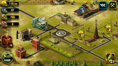 WW2: real time strategy game screenshot 2