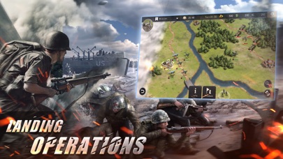 WW2: Strategy World War Games screenshot 5