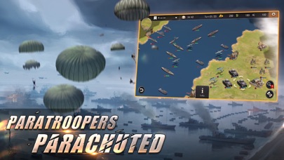 WW2: Strategy World War Games screenshot 4