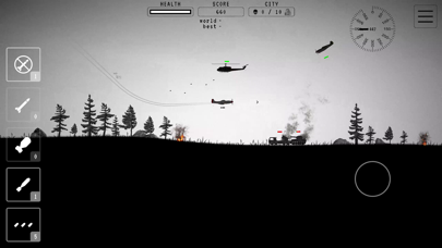 WW2 Warplane Fighter Bomber screenshot 3