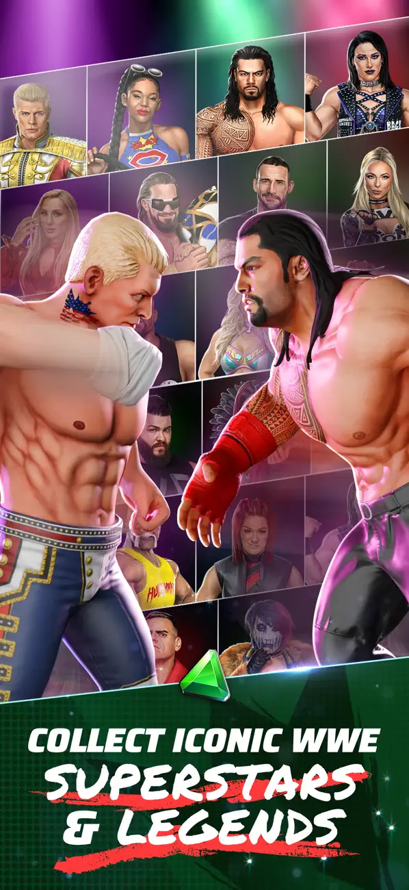WWE Champions: Wrestling RPG screenshot 4