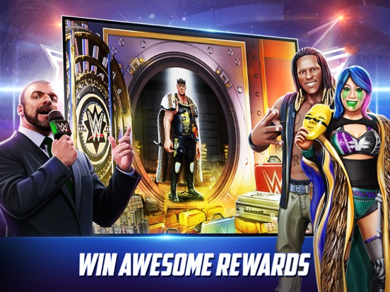 WWE Mayhem screenshot 2